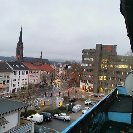 Szálloda Lord Kaiserslautern