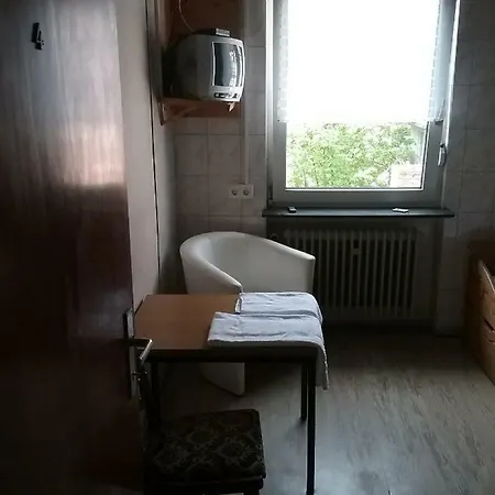 Szálloda Lord Kaiserslautern